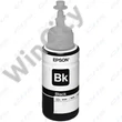 EPSON Tintapatron T6641 Black ink bottle 70ml