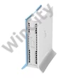 MIKROTIK Wireless Router RouterBOARD 2,4GHz, 4x100Mbps, 300Mbps, Asztali - RB941-2ND-TC