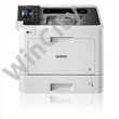 BROTHER Lézernyomtató HL-L8360CDW, A4, színes, 31 lap/perc, WiFi/LAN/NFC/USB, duplex, 2400x600dpi, 512MB