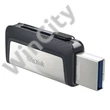 SANDISK Pendrive 173339, DUAL DRIVE, TYPE-C, USB 3.1, 128GB, 150 MB/S