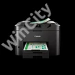 CANON Tintasugaras MFP 4in1 MAXIFY MB2750, A4, FF 24 k/p, SZ 15,5 k/p, 600x1200dpi, duplex, USB/LAN/WiFi, ADF