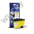BROTHER Tintapatron LC3239XLY, Szuper nagy töltetű - 5000 oldal, Yellow