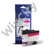 BROTHER Tintapatron LC3237M, 1500 oldal, Magenta