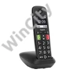 GIGASET ECO DECT Telefon E290 fekete