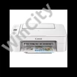 CANON Tintasugaras MFP 3in1 PIXMA TS3351 (WHITE), A4, FF 7,7 k/p, SZ 4 k/p, 4800x1200dpi, USB/WiFi