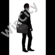 AMERICAN TOURISTER 88532-1070, Aktatáska 15.6" (Fekete/Narancssárga) -AT WORK