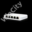 UBiQUiTi Switch 5x1000Mbps (POE Input), Menedzselhető, Asztali - USW-FLEX-MINI