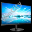 PHILIPS VA monitor 21.5" 221V8, 1920x1080, 16:9, 250cd/m2, 4 ms, VGA/HDMI