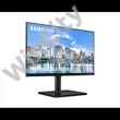 SAMSUNG IPS monitor B2B 27" LF27T450FQRXEN, 1920x1080, 16:9, 250cd/m2, 5ms, 2xHDMI/DisplayPort/2xUSB, Pivot