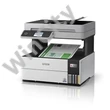 EPSON Tintasugaras nyomtató - EcoTank L6460 (A4, MFP, színes,4800x1200 DPI,37 lap/perc, duplex, ADF, USB/LAN/Wifi)