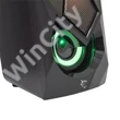 WHITE SHARK BEAT RGB Hangszóró, 2.0, 6W, RGB LED