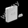 UBiQUiTi Switch 16x1000Mbps (8xPOE+), Falra rögzíthető, Menedzselhető, Asztali - USW-LITE-16-POE