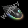 MSI ACCY Clutch GM11 symmetrical design Optical GAMING Wired Mouse