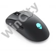 DELL Alienware Tri-Mode Wireless Gaming Mouse AW720M (Dark Side of the Moon)