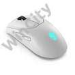 DELL Alienware Tri-Mode Wireless Gaming Mouse AW720M (Lunar Light)