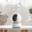 EZVIZ TY1-BO beltéri okos kamera, 360°, 1080P, WiFi, mozgásérzékelés, kétirányú beszéd, dönthető, H.265, microSD (256GB)