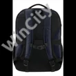 SAMSONITE Notebook hátizsák 143266-1247, LAPTOP BACKPACK L 17.3" EXP (DARK BLUE) -ROADER