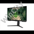 SAMSUNG Gaming 240Hz IPS monitor 25" G40B, 1920x1080, 16:9, 400cd/m2, 1ms, DisplayPort/2xHDMI/HDCP, Pivot