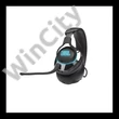 JBL Quantum 810 Wireless (Vezeték nélküli, gaming fejhallgató aktív zajszűréssel és Bluetooth funkcióval), Fekete