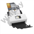 BROTHER Asztali dokuszkenner ADS4500W, A4, 35 oldal/perc, USB/LAN/Wifi, ADF, duplex, 1200x1200 dpi, 256MB