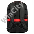 TARGUS Notebook hátizsák, 17.3” Strike II Gaming Backpack - Black