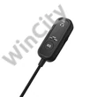 URAGE by HAMA 186066, GAMING HEADSET "URAGE SOUNDZ 900 DAC" , 7.1