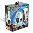 KONIX - NARUTO "Naruto" 2.0 Fejhallgató Vezetékes Gaming Stereo Mikrofon, Fehér-Mintás