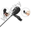 SANDBERG Mikrofon, Streamer USB Clip Microphone