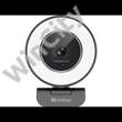 SANDBERG Webkamera, Streamer USB Webcam Pro Elite