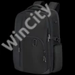 SAMSONITE Notebook hátizsák 142145-1041, BP EXP Overnight 17.3" (Black) -BIZ2GO