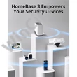 ANKER EUFY HomeBase 3 Vezérlő Központ, fehér-szürke - T80303D1