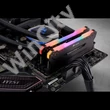 CORSAIR Memória VENGEANCE RGB DDR4 16GB 3200MHz C16 (Kit of 2), fekete