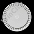 MIKROTIK Wireless Access Point DualBand, 2x1000Mbps,AX1800, 1774 Mbps, Falra szerelhető - CAPGI-5HAXD2HAXD