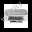 CANON Tintasugaras MFP 3in1 PIXMA TS3451, A4, FF 7,7 k/p, SZ 4 k/p, 4800x1200dpi, USB/WiFi