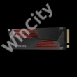 SAMSUNG 990 PRO with Heatsink NVMe™ M.2 SSD 2TB