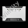 MIKROTIK Wireless Router DualBand, 5x1000Mbps, AC1200, Chateau LTE6, 1xMicroSIM, Asztali