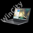 ACER Aspire A515-57-564T, 15.6" FHD IPS, Intel Core i5-12450H, 16GB, 512GB SSD, UMA, DOS, fekete