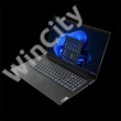 LENOVO V15 G4 AMN, 15.6" FHD, AMD Ryzen 5 7520U (4.3GHz), 16GB, 512GB SSD, NoOS, Business Black