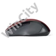 KENSINGTON Vezeték nélküli egér (Pro Fit® Wireless Mouse - Mid Size - Ruby Red)