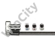 KENSINGTON Kábelzár (Universal 3-in-1 Keyed Lock)