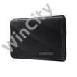 SAMSUNG Portable SSD T9 USB 3.2 Gen 2x2 4TB, Black