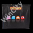 KONIX - PAC-MAN Bevásárló táska, Fekete