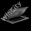SBOX Notebook hűtő, COOLING PAD, 17.3"