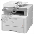 BROTHER LED MFP NY/M/S/F MFC-L8340CDW, A4, színes, 30 lap/perc, WiFi/USB, ADF, Duplex, 600x600dpi, 512MB