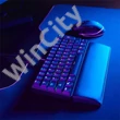URAGE by HAMA 217828, GAMING URAGE EXODUS 760TKL MECHANIKUS MINI BILLENTYŰZET, RGB, RED SWITCH, FEKETE