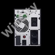 CYBERPOWER UPS, 2000VA/1800W, 2xC13 2xSCHU, színes LCD kijelző, OnLine szünetmentes, kettős konverziós,tisztán színuszos