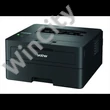BROTHER Lézernyomtató HL-L2460DN, A4, mono, 34 lap/perc, USB/LAN, duplex, 1200x1200dpi, 128MB