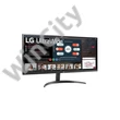 LG IPS monitor 34" 34WP500, 2560x1080, 21:9, 250cd/m2, 5ms, 2xHDMI