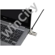 KENSINGTON Kábelzár (Slim N17 Combination Laptop Lock for Wedge-Shaped Slots)