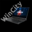 LENOVO Legion Pro 5 16ARX8, 16.0" WQXGA, AMD Ryzen 5-7645HX, 16GB, 1TB SSD, nV RTX 4050 8GB, NoOS, Onyx Grey